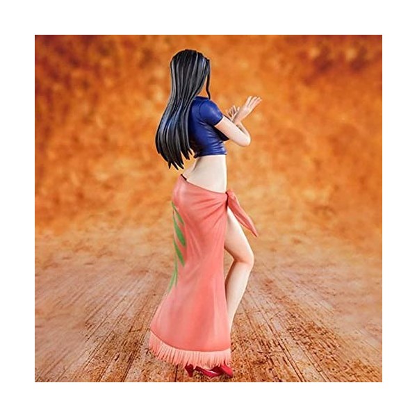 Eamily Pop One Piece Nico Robin Anime Figurine à collectionner Figurine en PVC