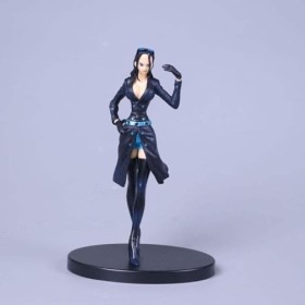 REOZIGN Statue de Figurine Nico Robin, 15 cm/5,9 Pouces, Figurines daction Nico Robin, Personnage de Manga, en PVC, modèle d