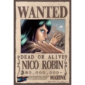 ONE PIECE NICO ROBIN Puzzle 150piece