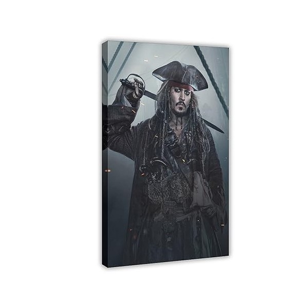 Poster One Piece Nico Robin - Décoration de chambre à coucher, paysage sportif, bureau, chambre, cadeau, décoration murale, p