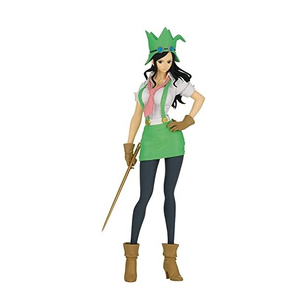 Banpresto - One Piece Sweet Style Pirates Nico Robin Version B Statue