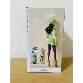 Banpresto - One Piece Sweet Style Pirates Nico Robin Version B Statue