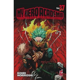 My Hero Academia Vol. 37 