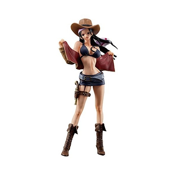 Banpresto prize One Piece Flag Diamond Ship All 1 types of Nico. ROBIN niko・robin