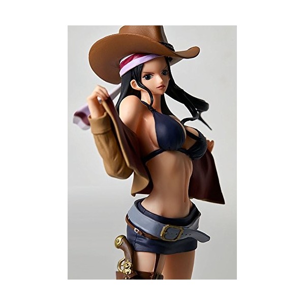 Banpresto prize One Piece Flag Diamond Ship All 1 types of Nico. ROBIN niko・robin