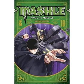 Mashle Vol. 10 
