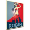Instabuy Poster - Propaganda - One Piece - Nico Robin Variant Manifesto 70x50