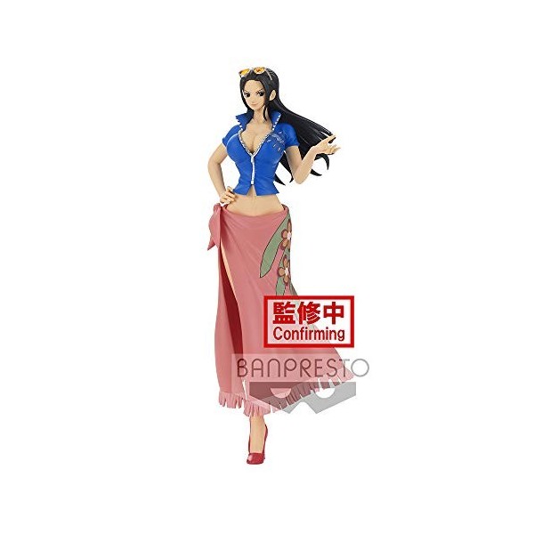 Banpresto - One Piece Glitter & Glamours Nico Robin Figure Version B