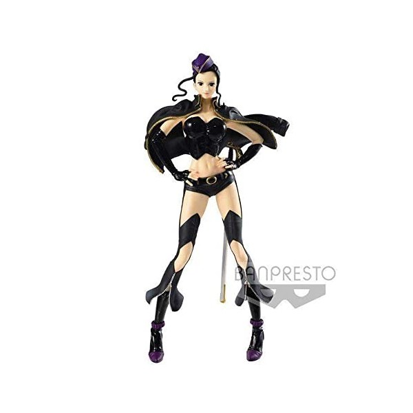 Figurine - One Piece - Flag Diamond Ship - Nico Robin Code B - 25 cm