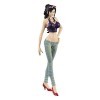 One Piece 6.3-Inch Nico Robin Figure B, Jeans Freak Series Volume 3