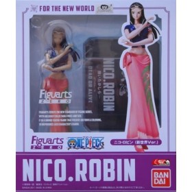 One Piece Figurine Nico Robin New World 16cm Bandai