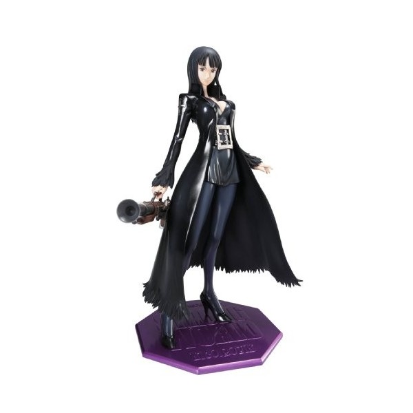 ONE PIECE - P.O.P. NICO ROBIN STRONG EDITION 1/8 PVC