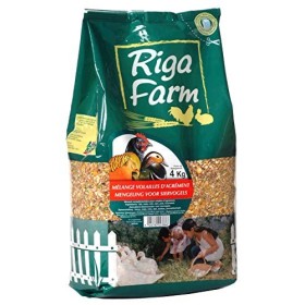 Riga - Melange VOLAILLE AGREMENT 4KG