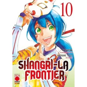 Shangri-La frontier Vol. 10 