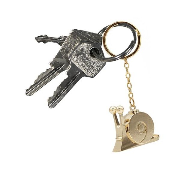 ABYSTYLE - ONE PIECE Porte-clés 3D Buster Call