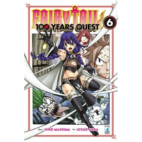 Fairy Tail. 100 years quest Vol. 6 