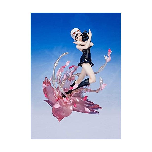 CUUGF Exquisite Edition limitée One Pièces Non Nico Robin Mil Fleur Campo de Flores Figure Figure Beauté Fille Miss Allsunday