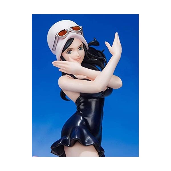 CUUGF Exquisite Edition limitée One Pièces Non Nico Robin Mil Fleur Campo de Flores Figure Figure Beauté Fille Miss Allsunday