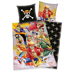 Klaus Herding GmbH - One Piece - Parure de lit 80 x 80 cm et 135 x 200 cm