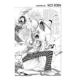 One Piece édition originale - Chapitre 201 : Nico Robin One Piece Chapitres 