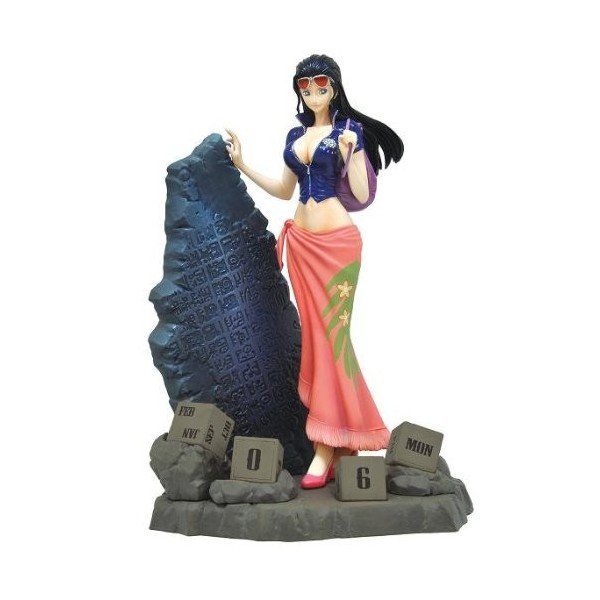 One Piece: Nico Robin Eternal Calendar New World Version PVC figurine