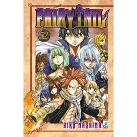 Fairy Tail Vol. 52 
