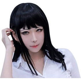 GSFDHDJS Sweetheart Cosplay Perruque for One Piece Nico Robin