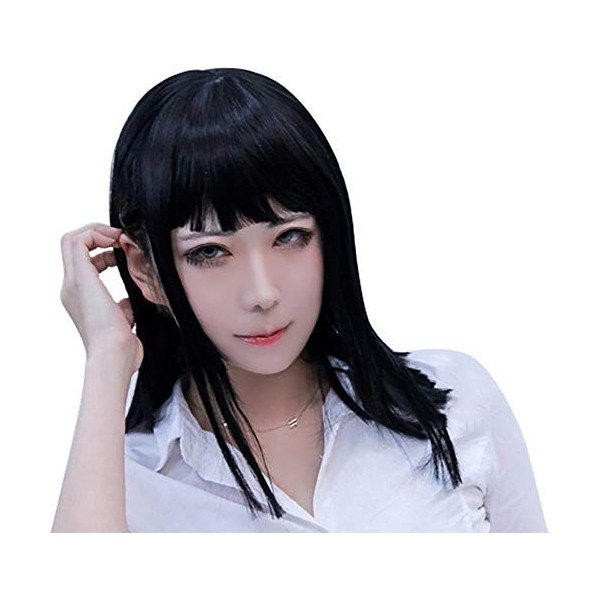 GSFDHDJS Sweetheart Cosplay Perruque for One Piece Nico Robin