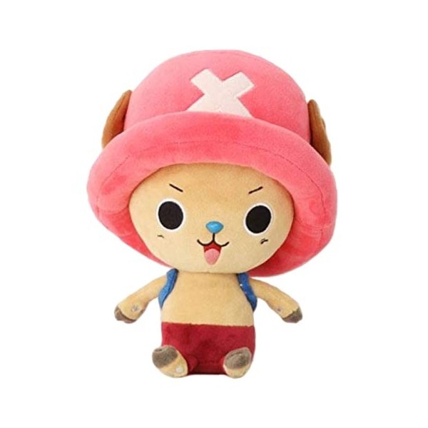 Sakami Merchandise One Piece Peluche Chopper New Ver. 2 25 cm