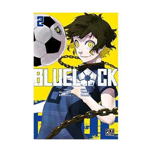 Blue Lock T02