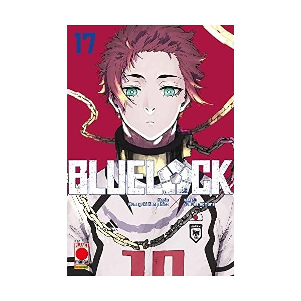 Blue lock Vol. 17 
