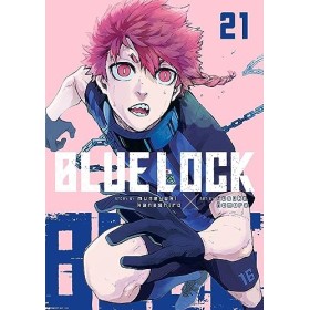 Blue Lock Vol. 21 English Edition 