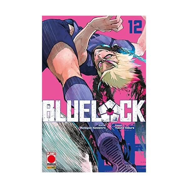 Blue lock Vol. 12 
