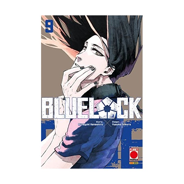 Blue lock Vol. 9 