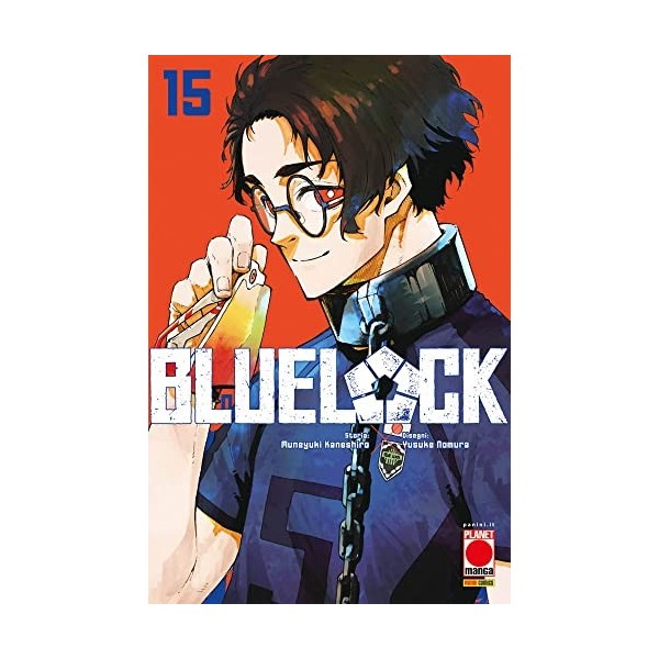Blue lock Vol. 15 