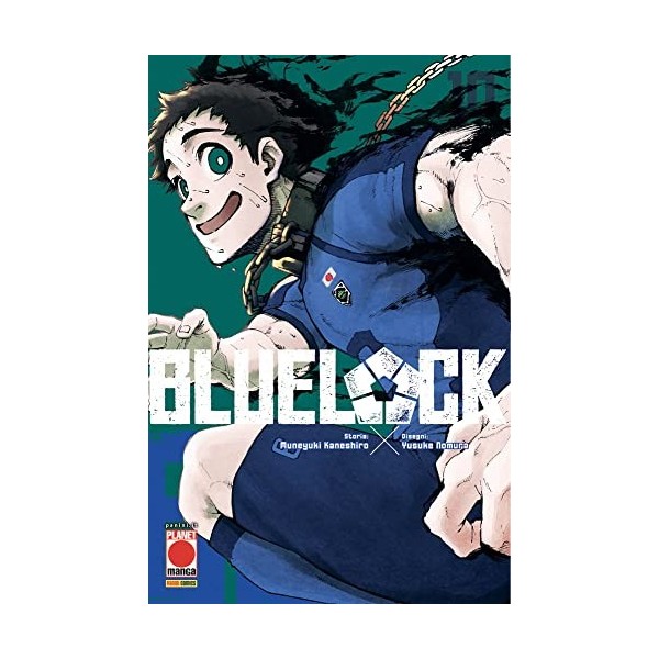 Blue lock Vol. 10 