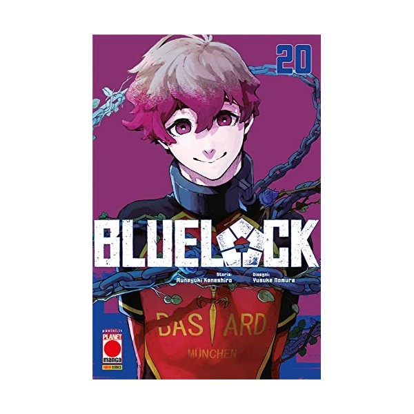 Blue lock Vol. 20 