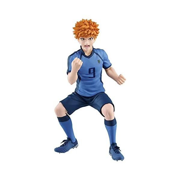 Banpresto Blue Lock - Rensuke Kunigami - Figurine 15cm