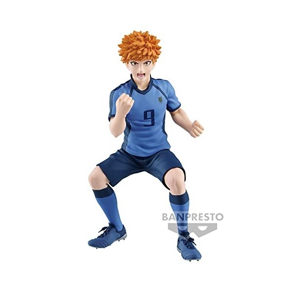 Banpresto Blue Lock - Rensuke Kunigami - Figurine 15cm
