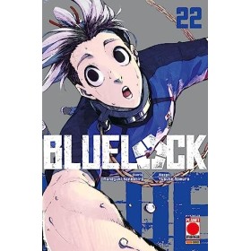 Blue lock Vol. 22 