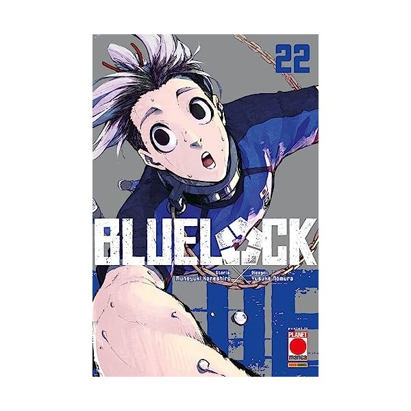 Blue lock Vol. 22 