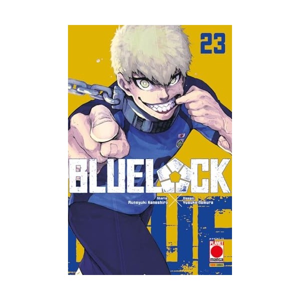 Blue lock Vol. 23 