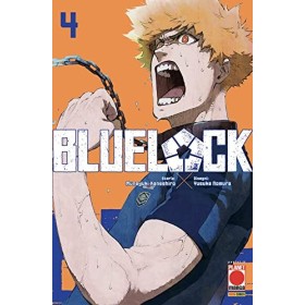 Blue lock Vol. 4 