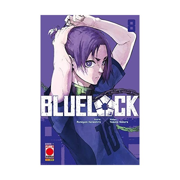 Blue lock Vol. 8 