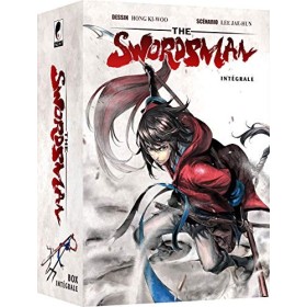 The Swordsman - Intégrale tomes 1 à 9 - Coffret Collector Limité