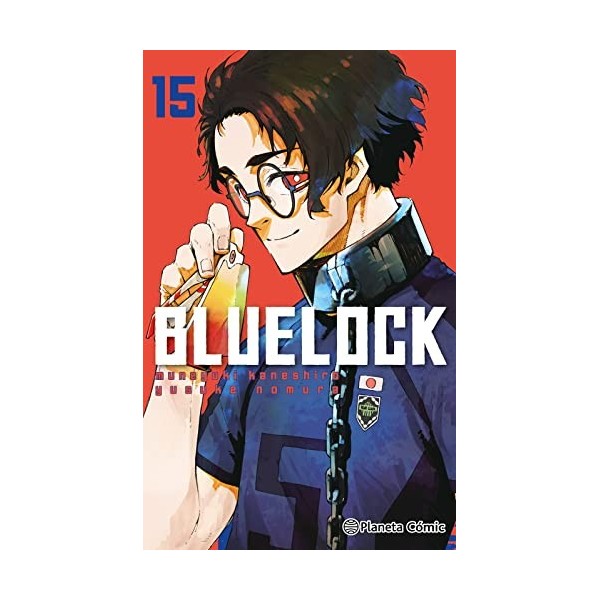 Blue Lock nº 15