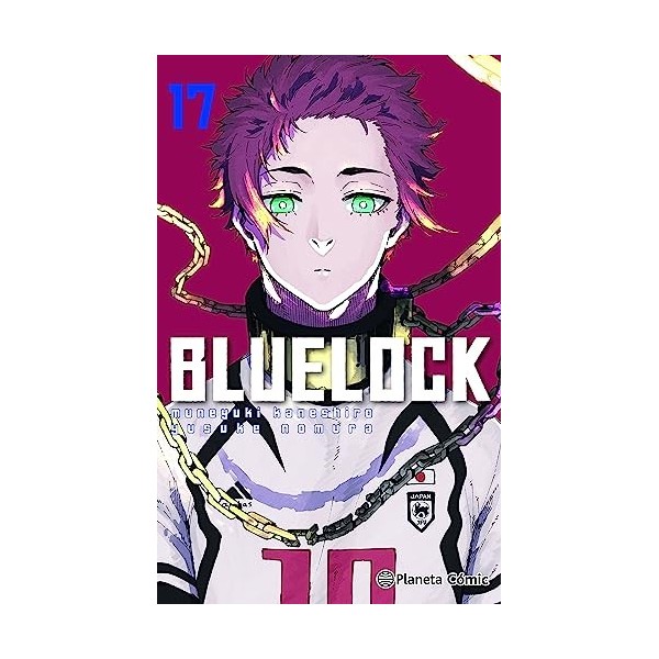 Blue Lock nº 17