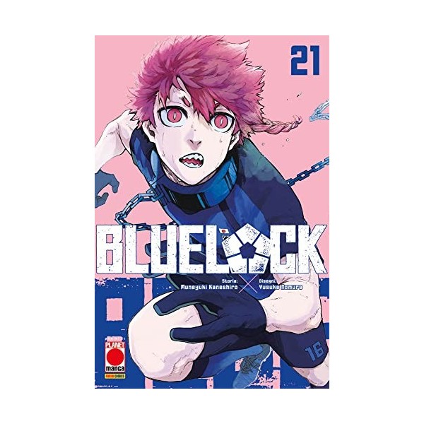 Blue lock Vol. 21 