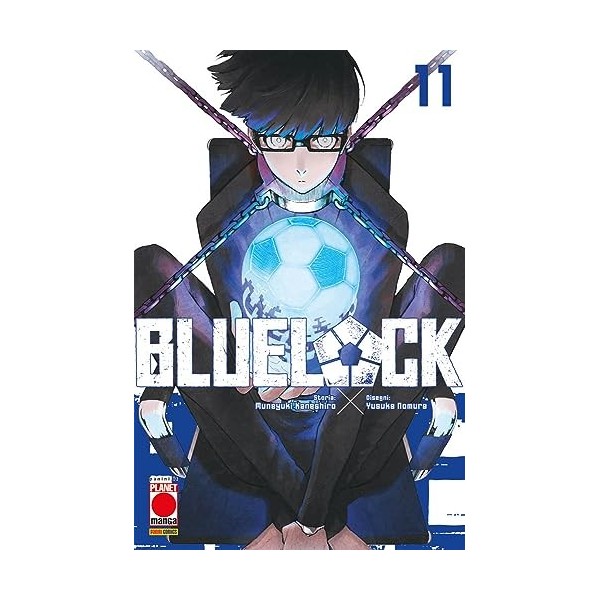 Blue lock Vol. 11 Langue Italienne