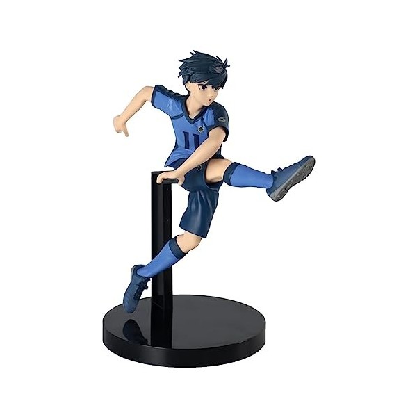 Banpresto Blue Lock - Yoichi Isagi - Figurine 16cm